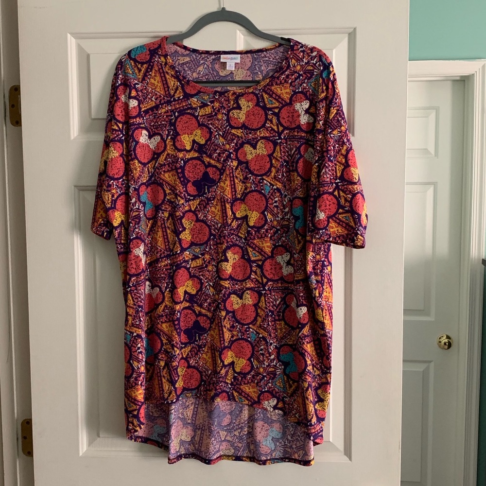 Disney Irma tunic